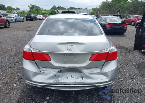 2015 Honda Accord Lx z USA, uszkodzony, nr VIN 1HGCR2F30FA106226